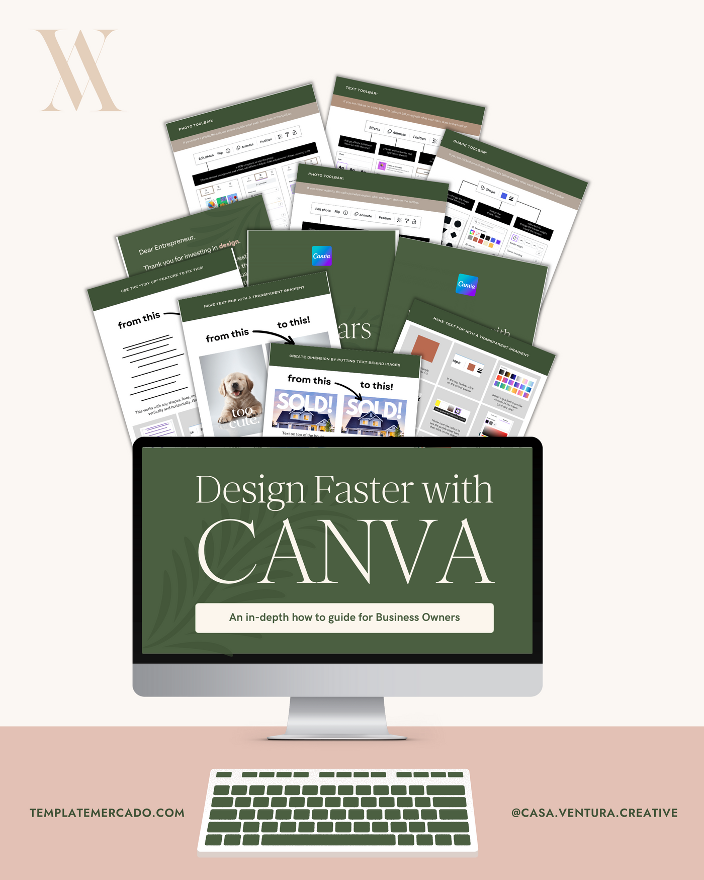 For Beginners: Design Faster with our Canva Guide